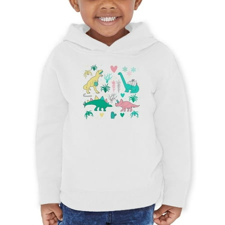 

Merry Dino T-Rexmas Hoodie Toddler -Image by Shutterstock 4 Toddler