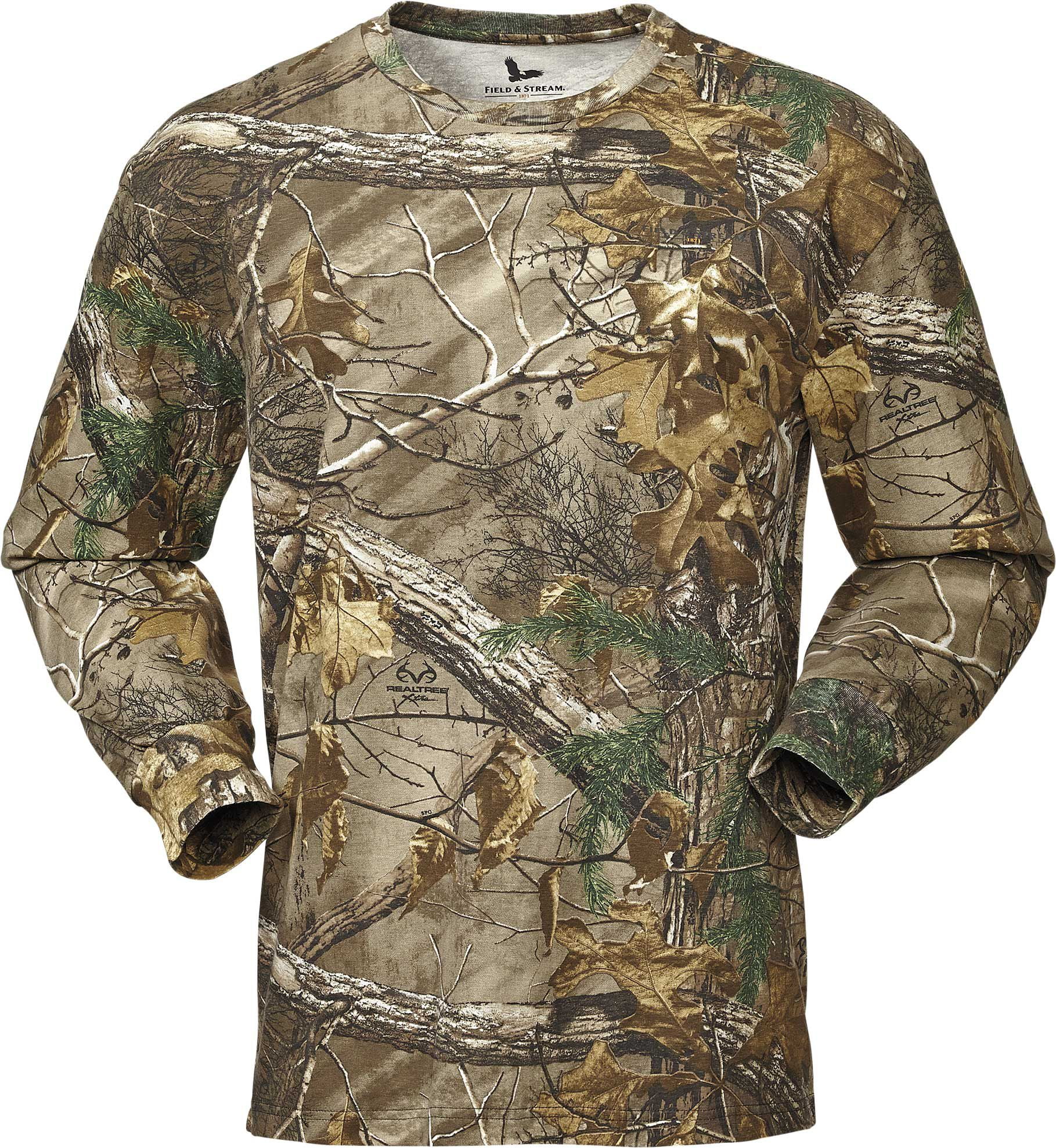 camo long sleeve shirt - Walmart 