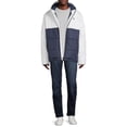 thumbnail image 2 of U.S. Polo Assn. Men’s Colorblocked Puffer Jacket, 2 of 5