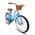 thumbnail image 2 of Bicicleta BLACK PANTHER Santorini R20 D Azul, 2 of 3
