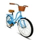 thumbnail image 2 of Bicicleta BLACK PANTHER Santorini R20 D Azul, 2 of 3