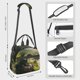 thumbnail image 2 of Fotbe Deep Forest Stone Green Dragon Bolsa de Almuerzo con Estampado, Lonchera Aislada, Contenedores de Comida Reutilizables Tipo Cooler a Prueba de Fugas, 2 of 7