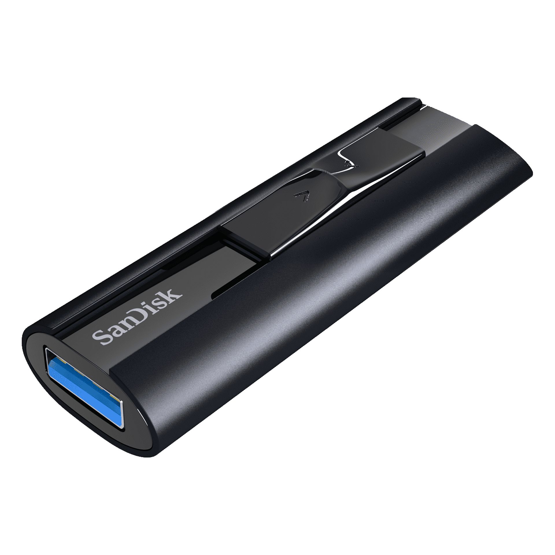 SanDisk 256GB Extreme PRO USB 3.2 Solid State Flash Drive - SDCZ880-256G-G46 - image 2 of 4