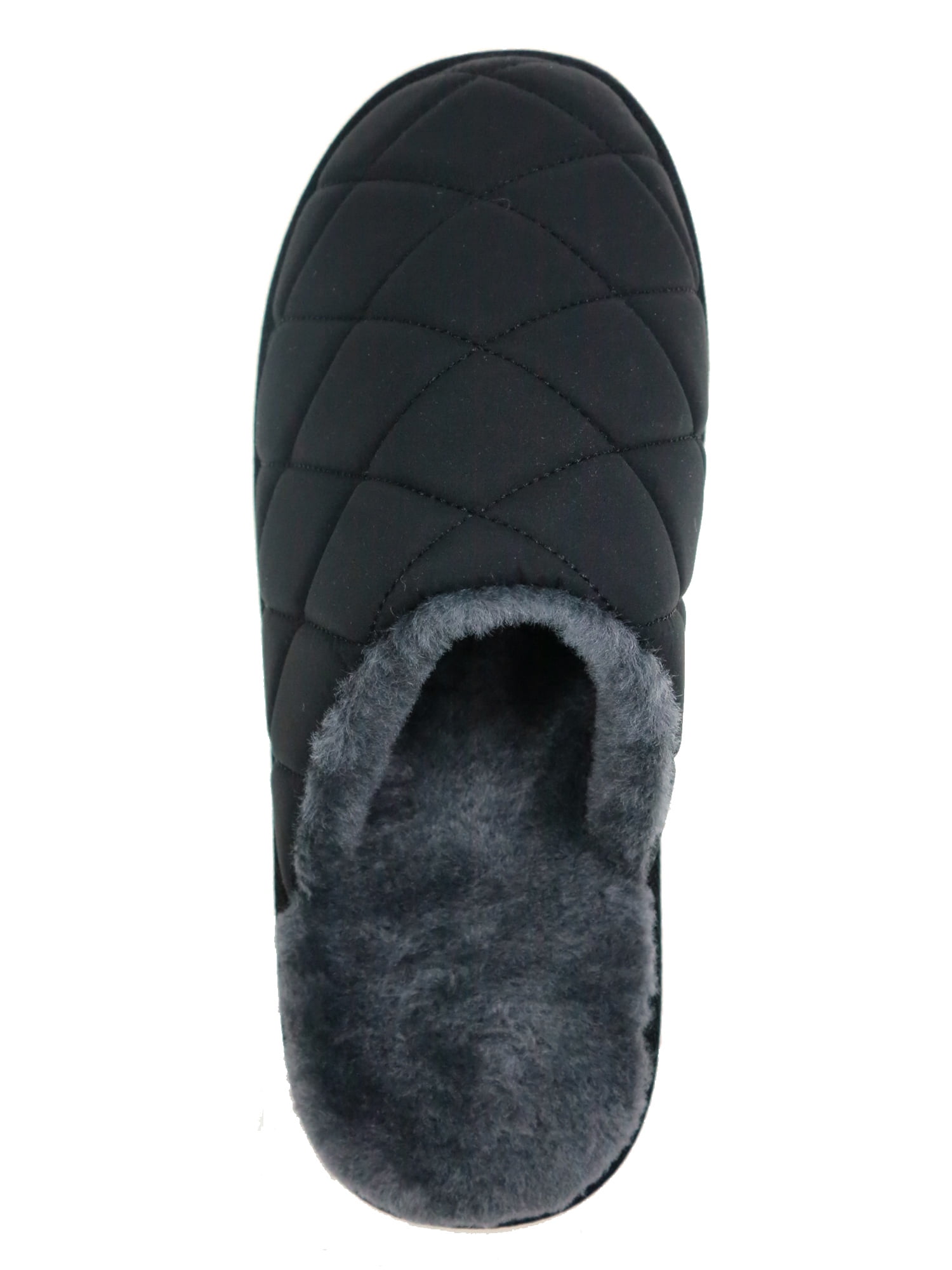 George Mens Scuff Slippers