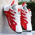 thumbnail image 2 of [sneakers] New Men'S High-Top Shoes for Spring, Trendy Outdoor Casual Footwear Suitable for Travel, Outdoor Walks, And All Seasons, 2 of 8