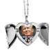 thumbnail image 1 of American ridículo Trump Presidente imagen Alas de ángel collar colgante regalo de moda Unbranded M, 1 of 3