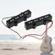 thumbnail image 2 of Pickups Humbucker 2pcs Pickup 4 Cuerdas para Reemplazo Jazz, 2 of 7