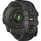 thumbnail image 5 of Reloj inteligente GPS Garmin Instinct 3 Solar negro con correa de color carbón, 5 of 9