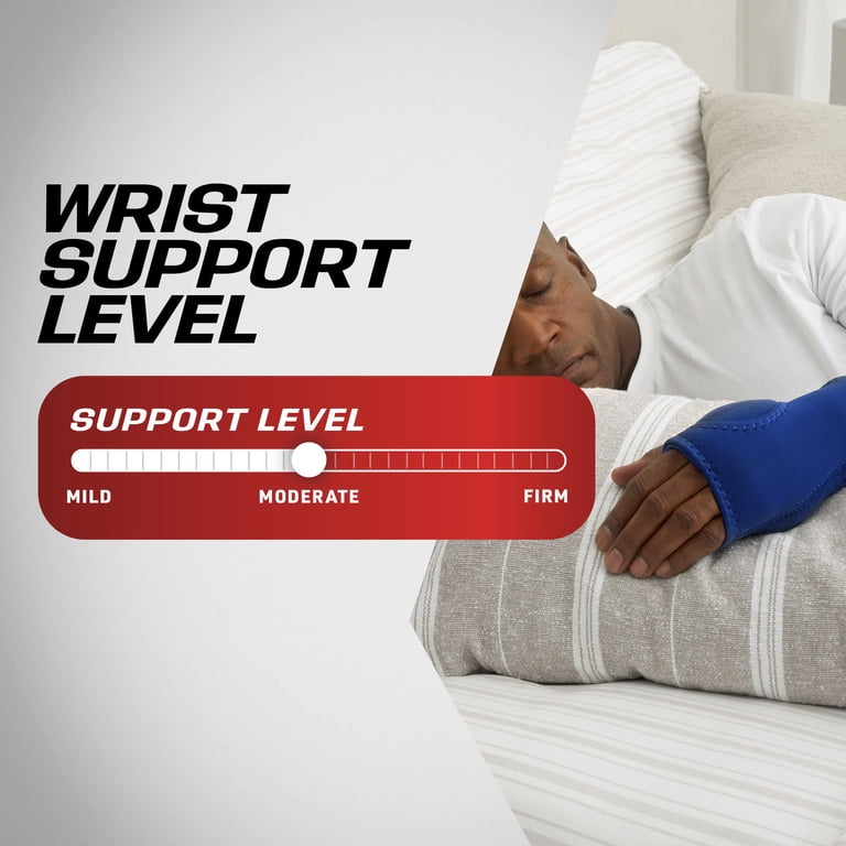 ACE Brand Night Wrist Sleep Support, Adjustable photo 6