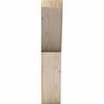 thumbnail image 2 of 5 1/2"W x 12"D x 28"H Crestline Smooth Corbel, Douglas Fir, 2 of 9
