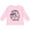 AD-Pink, variant on Inktastic Summer Vacation Mode St. Pete Beach Florida Boys or Girls Long Sleeve Toddler T-Shirt