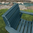thumbnail image 5 of Highwood Weatherly Garden Chair - Outdoor, Eco-friendly, Synthetic Wood, 5 of 5