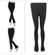 thumbnail image 1 of Pantalones largos de patinaje sobre Disfraz Pantalones de patinaje artístico Tela de patinador de vellón cálido Niño Niña adulta Color sólido ne METRO Macarena Pantalones de patinaje artístico sobre hielo, 1 of 8