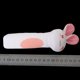 thumbnail image 5 of Del Conejo Del Paño Bar Sonajero Tela Del Juguete Del Del Bebé De Sonido perfke Baby Play Toys, 5 of 8