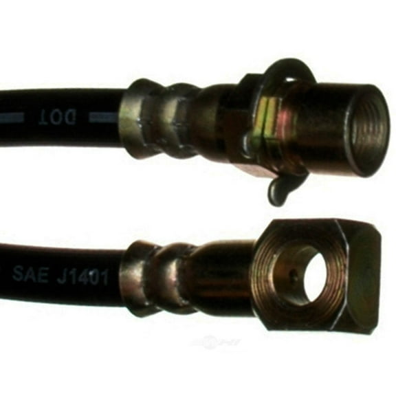 Raybestos BH381346 Professional Grade Hydraulic Brake Hose Fits select: 2000-2002 CHEVROLET ASTRO, 2000-2002 GMC SAFARI