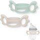 thumbnail image 1 of Pcs Baby Bottle Handle, Silicone Baby Bottle Handle, Silicone Handle for B, 1 of 5