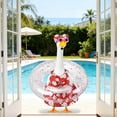 thumbnail image 5 of Bikini Goose Outfit for 23 Inch Porch Goose – Funny Lawn Goose Clothes with Swim , Bow and Glasses for Outdoor Garden, Patio and Pool Party Decor, 5 of 8