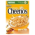 thumbnail image 3 of Cheerios Honey Multigrain Breakfast Cereal 370g, British Import (Pack of 3), 3 of 5