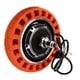 thumbnail image 5 of Reemplazo del motor del cubo del scooter eléctrico kugu M4 de 10 pulgadas 500w motor de la rueda trasera del neumático amortiguador de 10 pulgadas, 5 of 10
