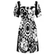 thumbnail image 5 of Vestido sin mangas japonés Manhole con flores de cerezo para mujer vestido de verano para mujer 2025, 5 of 5