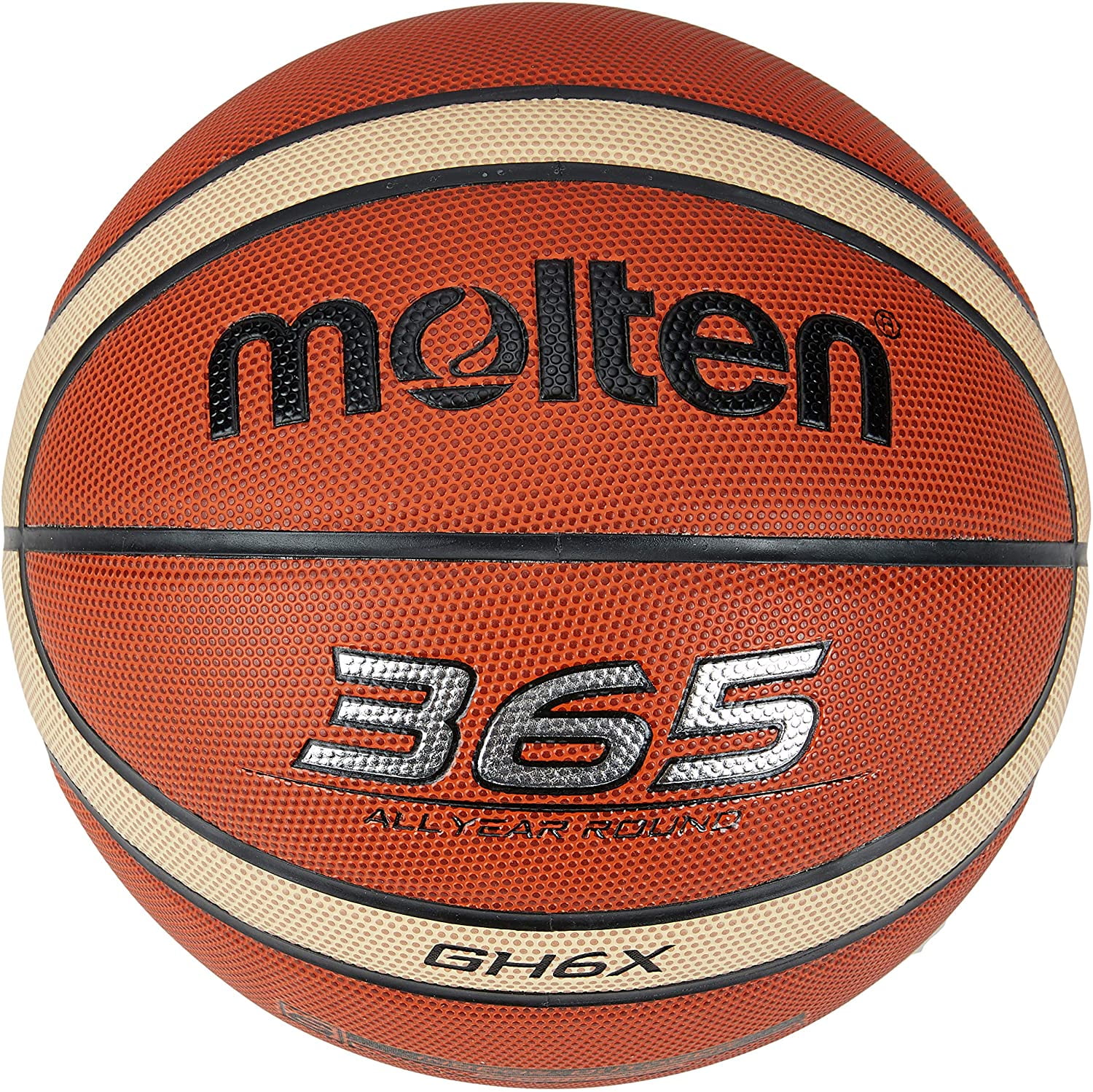 GM7X GM6X GM5X Molten Basketball Size 7/6/5 In/outdoor Composite Ball Family Use 