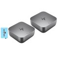 thumbnail image 1 of Replicador de puertos de acoplamiento HP G6 Thunderbolt 4 de 100 W con hub DKZ, 1 of 6