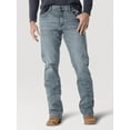 thumbnail image 2 of Wrangler Men's Retro® Slim Light Wash Bootcut Jean 77MWZBR, 2 of 4