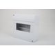 thumbnail image 1 of Caja de distribución eléctrica de metal IP65 de 160 x 160 x 60 mm de Yjmei para montaje en pared, 1 of 3