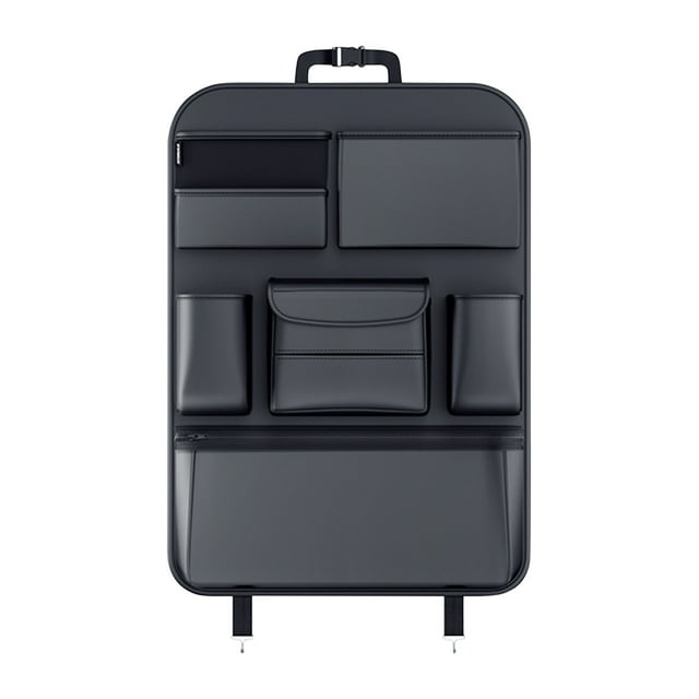 Danhjin The Storage Car Storage Bag, Seat, Rear Storage Bag, Universal Car Decoration Car Bag Storage Bags