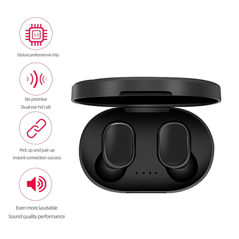 twin ear with charging box