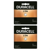 2 Pcs Duracell 2L76 1/3N CR1-3N DL1/3N K58L 3V Lithium Battery GENUINE