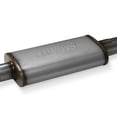 thumbnail image 4 of Flowmaster Exhaust System Kit 717864 FlowFX Cat-Back System; 409S Stainless Steel; With FlowFX Muffler; 3 Inch Pipe Diameter; Single Exhaust With Single Exit; Single Passenger Side Rear Exit, 4 of 7