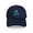 Navy, variant on - Ovarian Cancer Survivor 12 Cap - Adjustable 100% Brushed Unisex Casual Cotton Baseball Cap, Beige, 1
