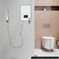 thumbnail image 4 of 110V Whole House Electric Tankless Instant Water Heater 4500W with Shower Head, 4 of 19