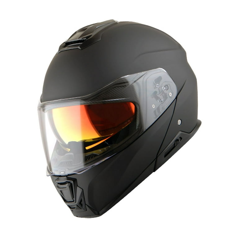 慶　　muta 8 (2XL) Martian Motorcycle Modular Full Face Helmet Flip up Dual