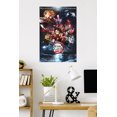 thumbnail image 3 of Demon Slayer: Mugen Train - Collage One Sheet Wall Poster, 22.375" x 34", 3 of 4