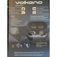 thumbnail image 4 of YANI- Volkano Scorpio Series True Wireless Earphones With Case Bluetooth Earbuds New, 4 of 5