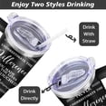 thumbnail image 5 of Retirement Gifts for Men the Legend Has Officially Retired, Retirement Tumbler, Retirement Gag Gifts & Retired Gifts for Men 40oz Tumbler with Handle, 5 of 7