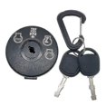 thumbnail image 1 of 532193350 193350 Ignition Key Switch For Husqvarna Poulan Craftsman Ayp Jonred, 1 of 4