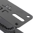 thumbnail image 4 of DEEPCRAFF Zinc Alloy Black Speaker Mount Shelf for High Fidelity Audio Systems 1Pcs, 4 of 4