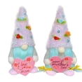 thumbnail image 2 of Hxlamzoo Mother's Day Gnome Faceless Doll Gifts Bedroom Living Room Desktop Decoration Kitchen Decor, Swedish Gnome Plush Decorations Elf Standing Post Home Decor for Mom, 2 of 9