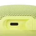 onn. Mini Rugged Speaker with Bluetooth Wireless Technology, Yellow