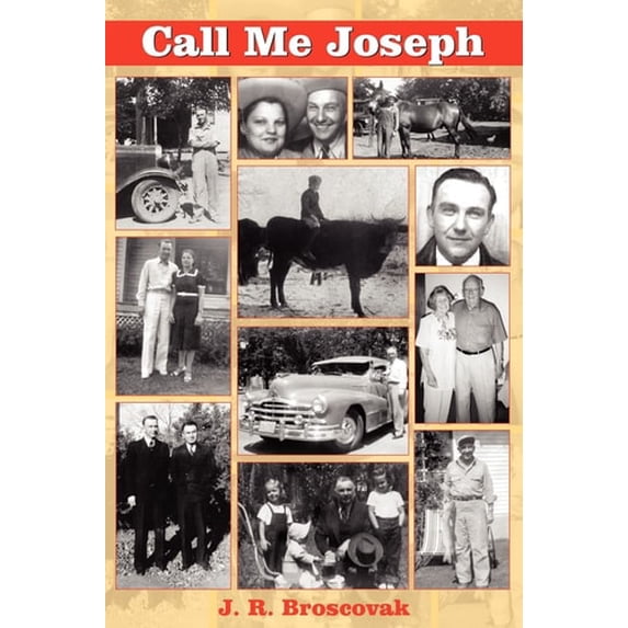 Pre-Owned Call Me Joseph (Paperback) 1420825690 9781420825695