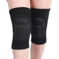 thumbnail image 1 of CHAO Rodilleras, rodilleras antideslizantes para suelos con acolchado de espuma EVA gruesa compatibles con deportes al aire libre como baloncesto, fútbol, ciclismo, escalada en roca L, 1 of 3