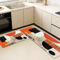 thumbnail image 5 of Floor Rugs Sets 3 Piece with Runner, Farmhouse Kitchen Rugs and Mats Non Skid Washable Runner Rug for Kitchen Sink Laundry, 5 of 12