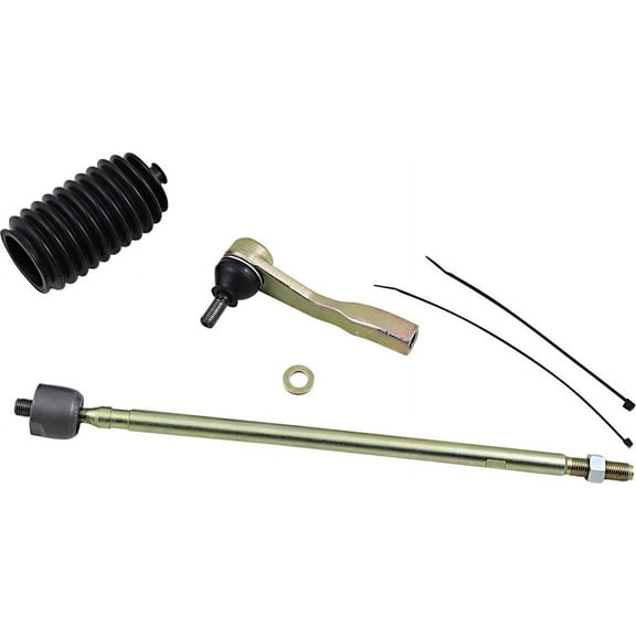 Left Hand UTV Rack and Pinion End Kit