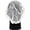 Stretchable Fits All 500 Pieces, variant on G & F Products Disposable Hair Nets, White Spun-Bonded Polypropylene, Unisex Adult, Pack of 100