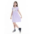thumbnail image 5 of Minnie Mouse and Daisy Duck Girls’ Play Dress with Short Sleeves, 2-Pack, Sizes 4-12, 5 of 16