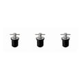 thumbnail image 4 of Riwesomey Tapón de drenaje, tapón de cubierta, suministros para barcos, accesorios de goma para kayak, conveniencia práctica 1-1/4 Type1 NO1, 4 of 6