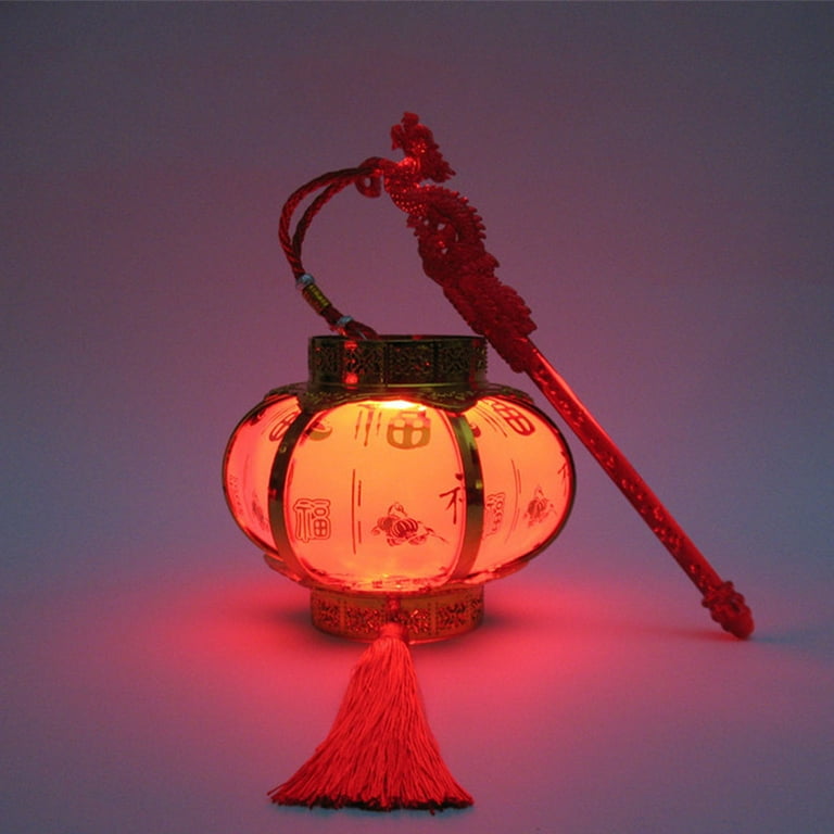 EVER NEW LANTERN 赤 ランタン Ever Bright No 203 Kerosene Lantern, Red 12in Tall No Glass